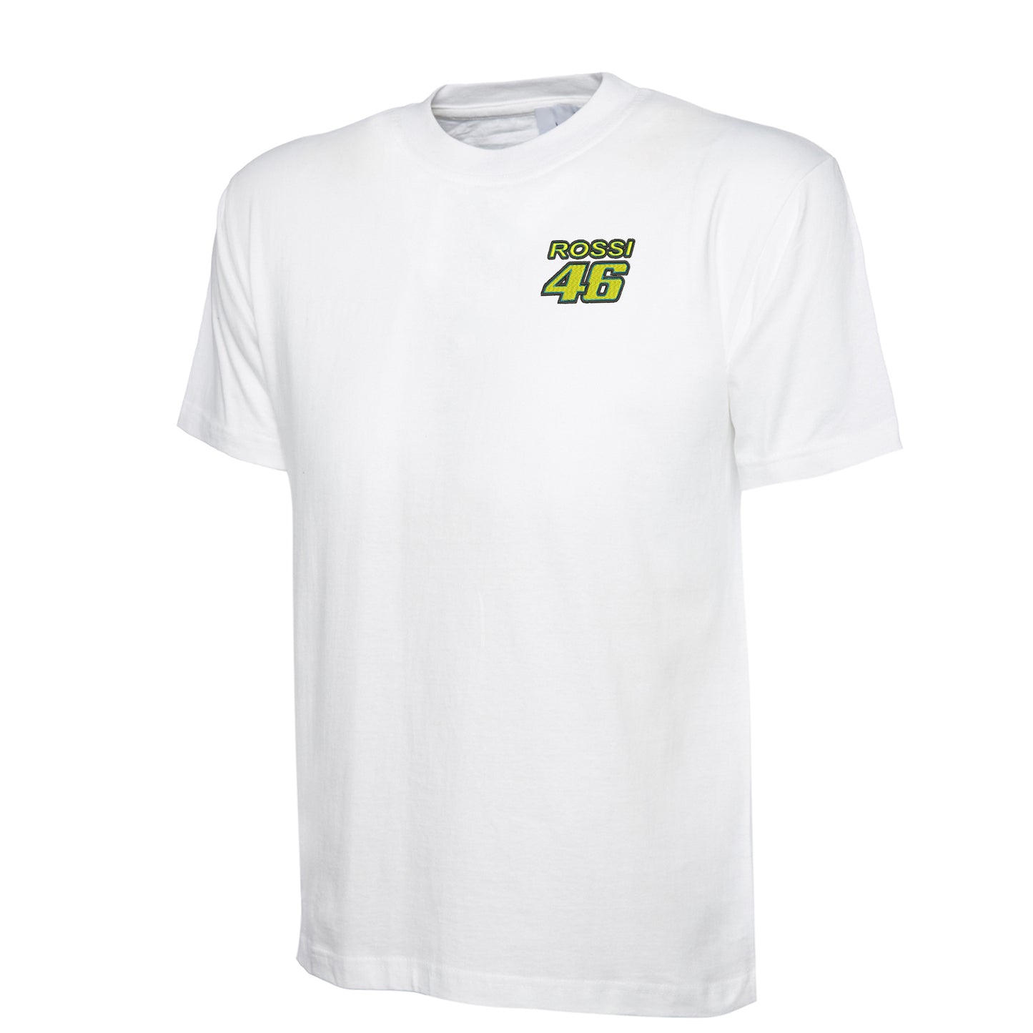 Rossi 46 Embroidered Children's T-Shirt