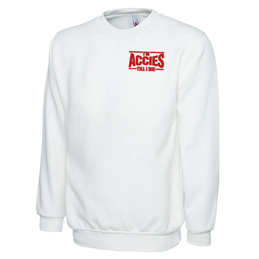 Hamilton Academical Sweatshirt