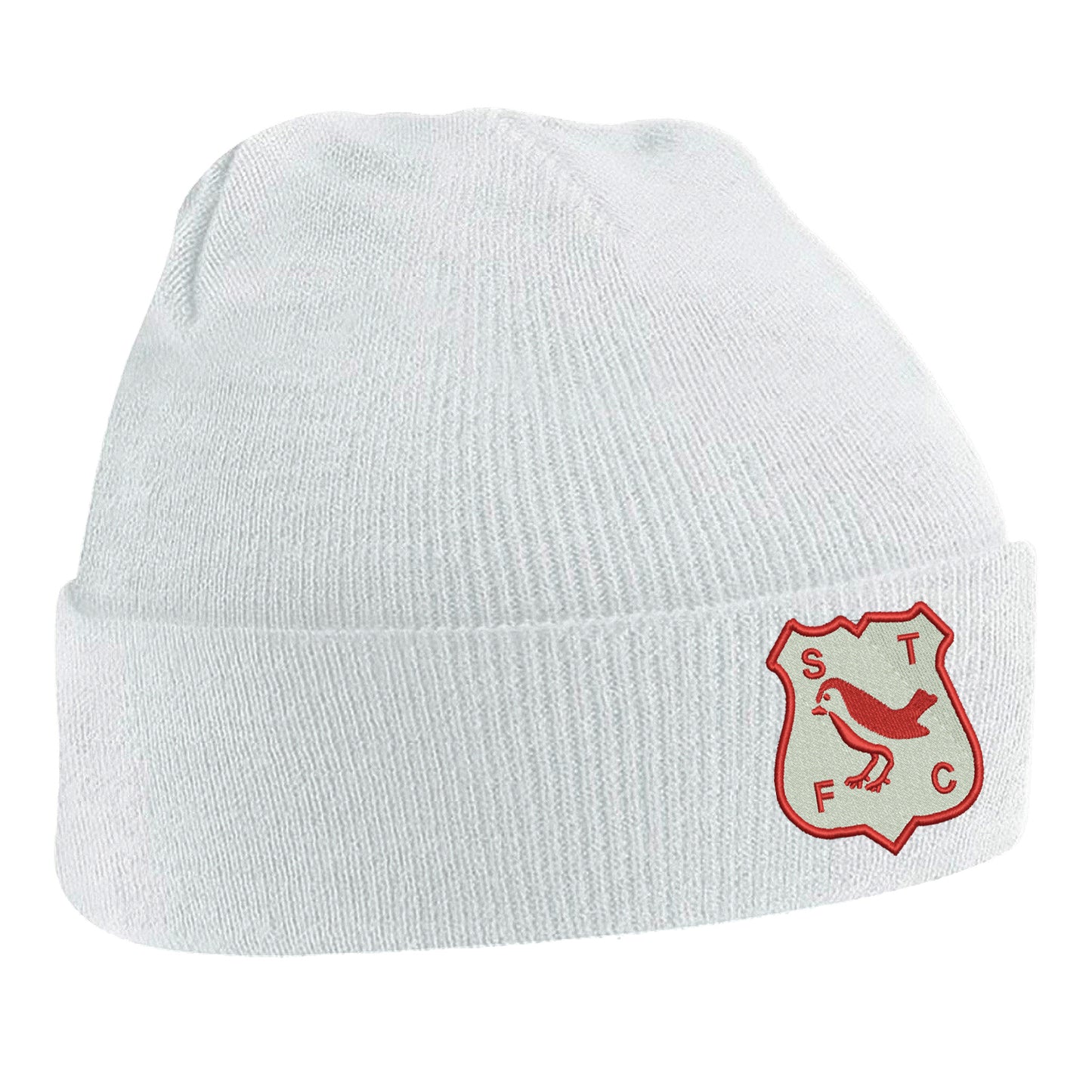 Retro Swindon 1961 Embroidered Beanie Hat