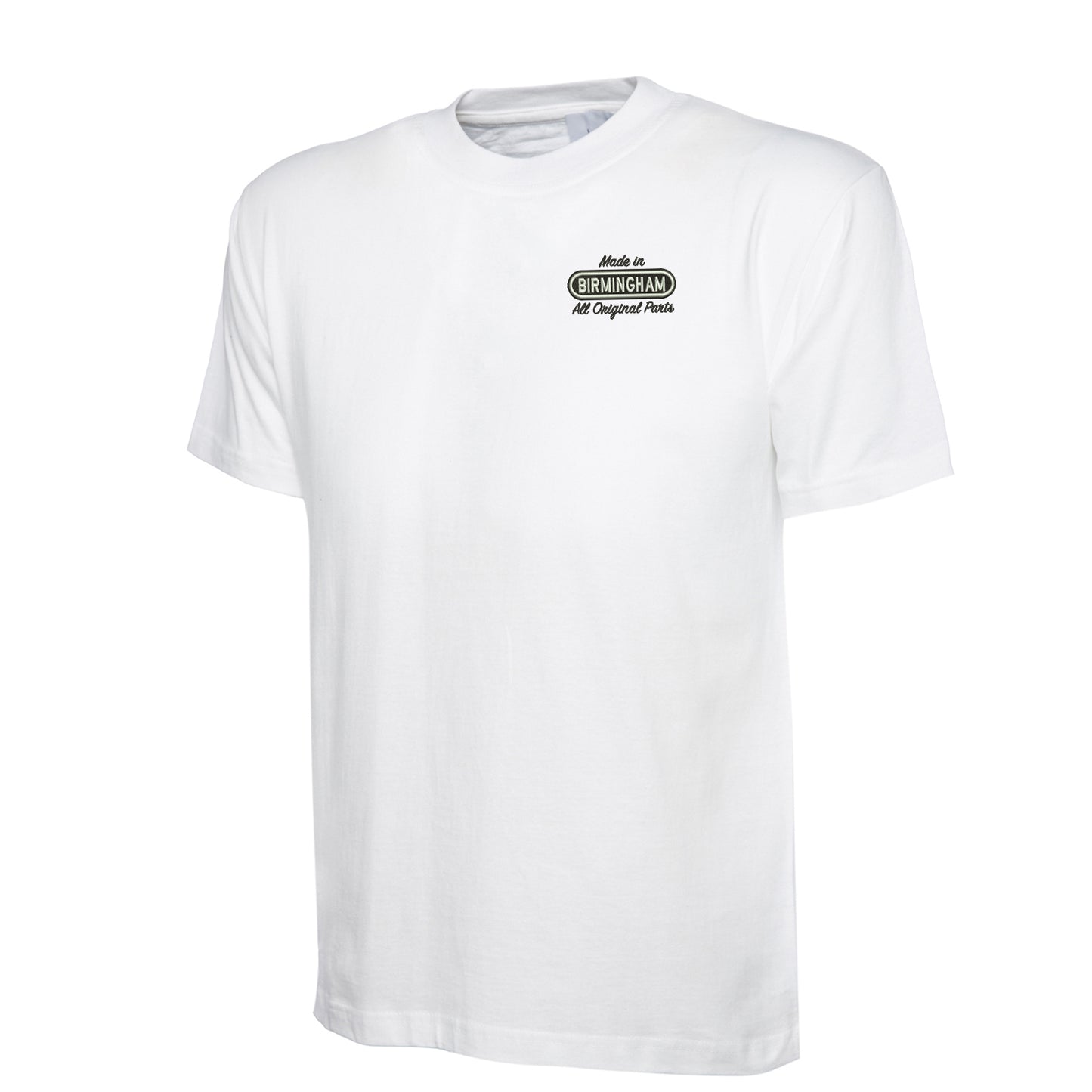Made in Birmingham All Original Parts T Shirt