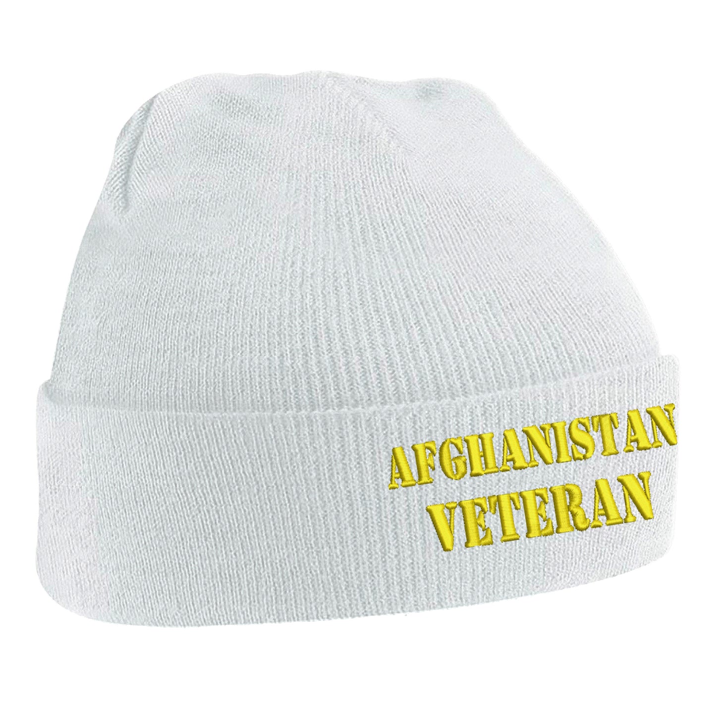 Afghanistan Veteran Beanie Hat