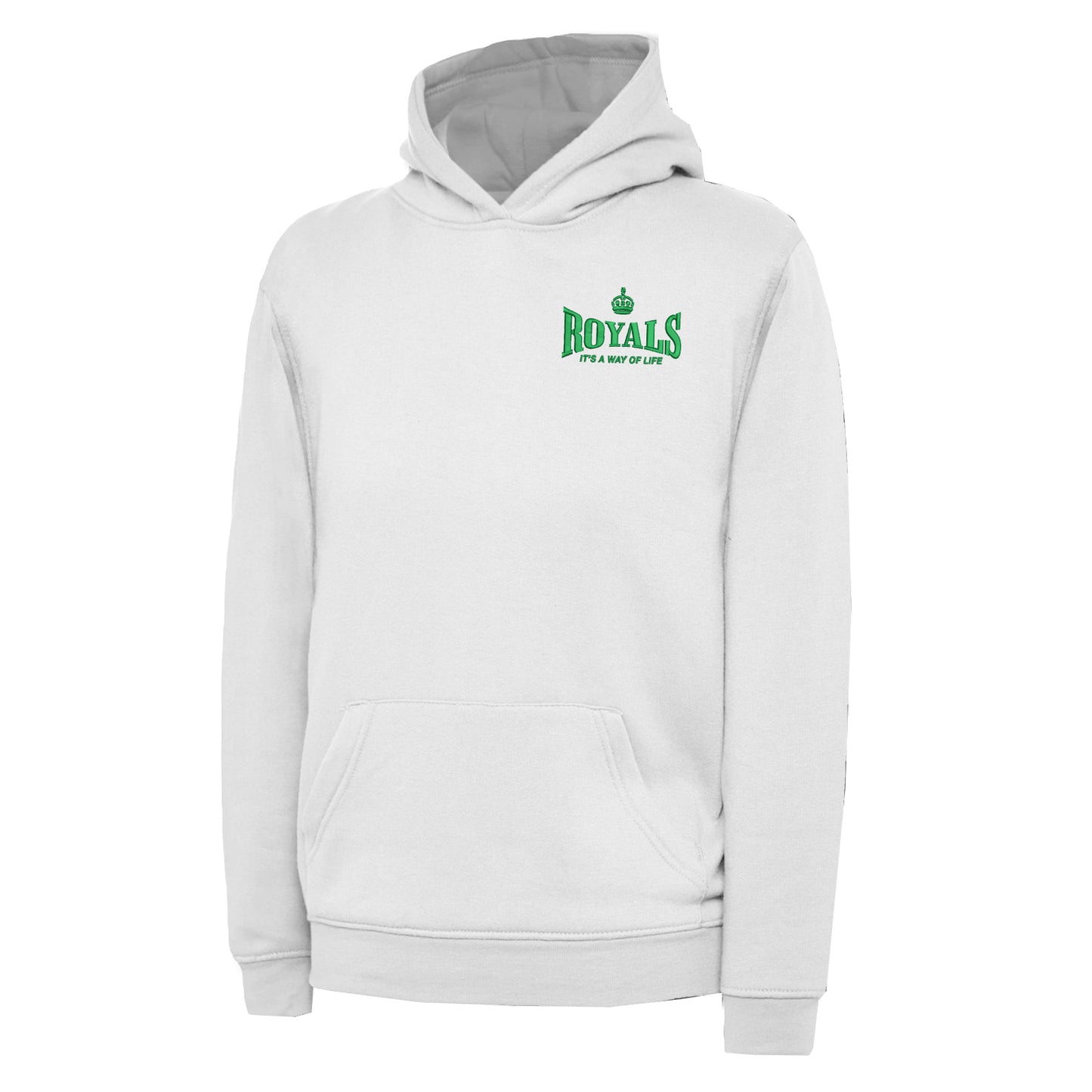 Royals It's a Way of Life Hoodie