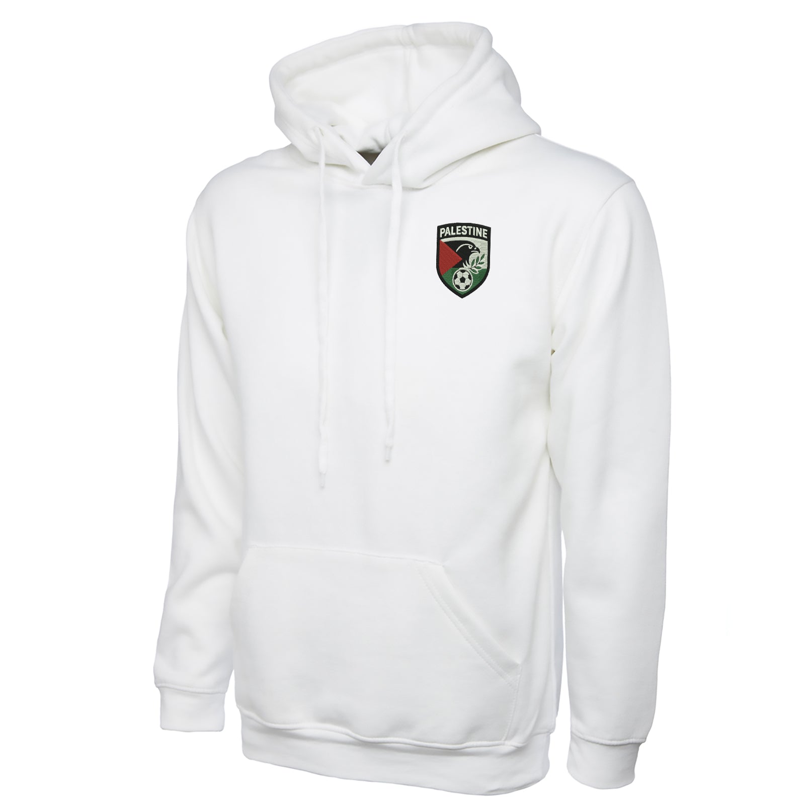 Palestine Football Hoodie