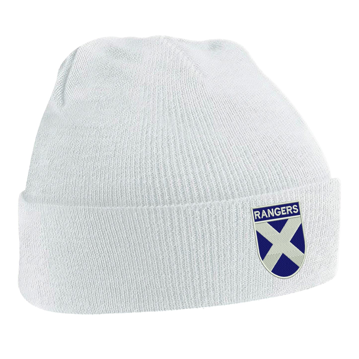Rangers Flag of Scotland Shield Hat