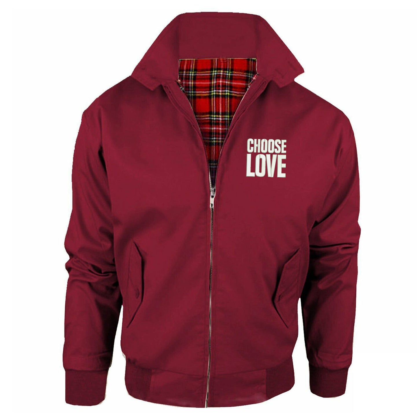 Choose Love Jacket