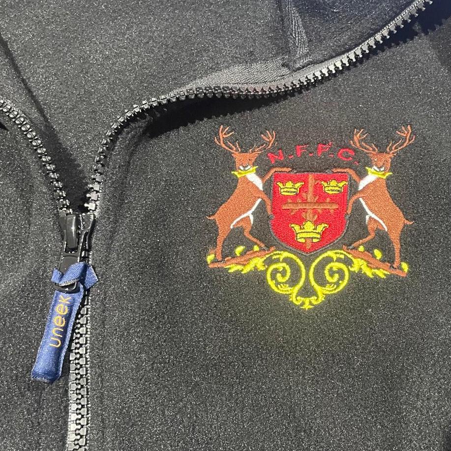 Nottingham Forest Fleece Mens