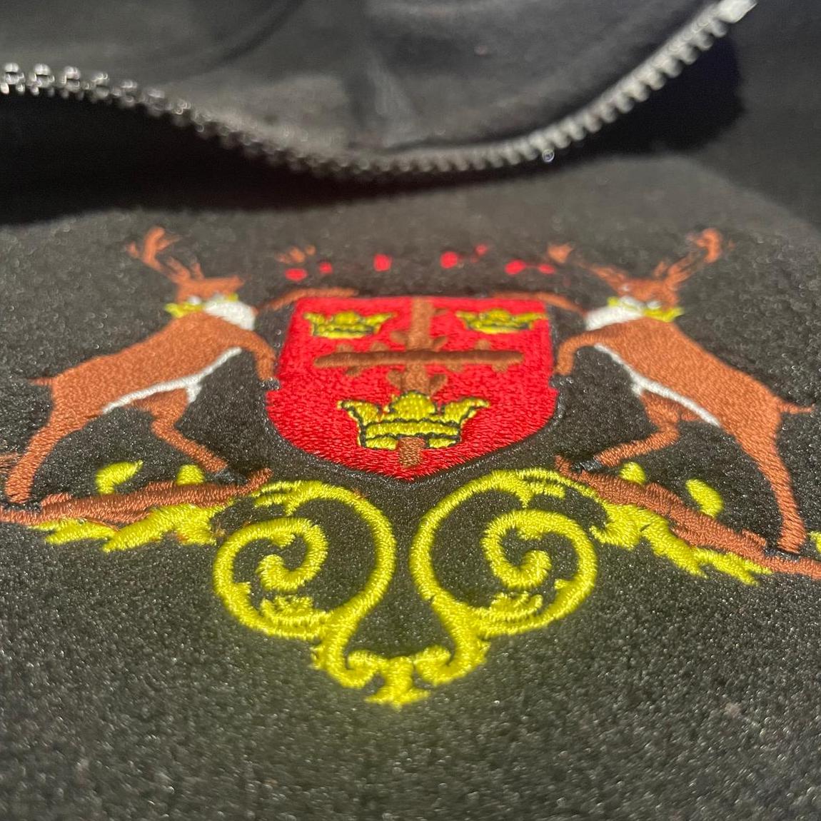 Nottingham Forest Fleece Mens