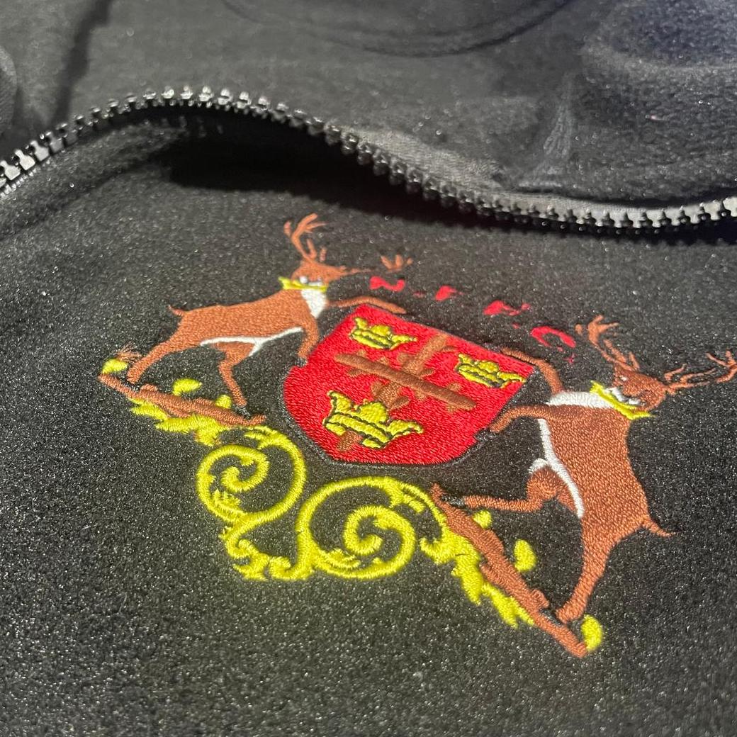 Nottingham Forest Fleece Mens