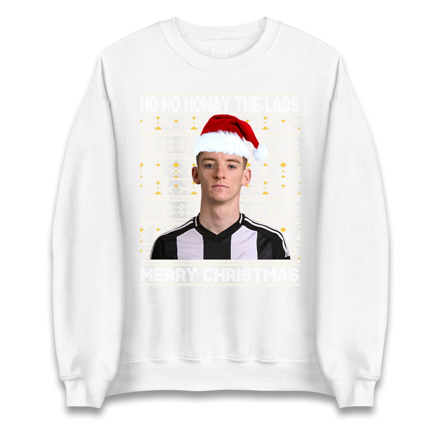 Anthony Gordon Christmas Jumper