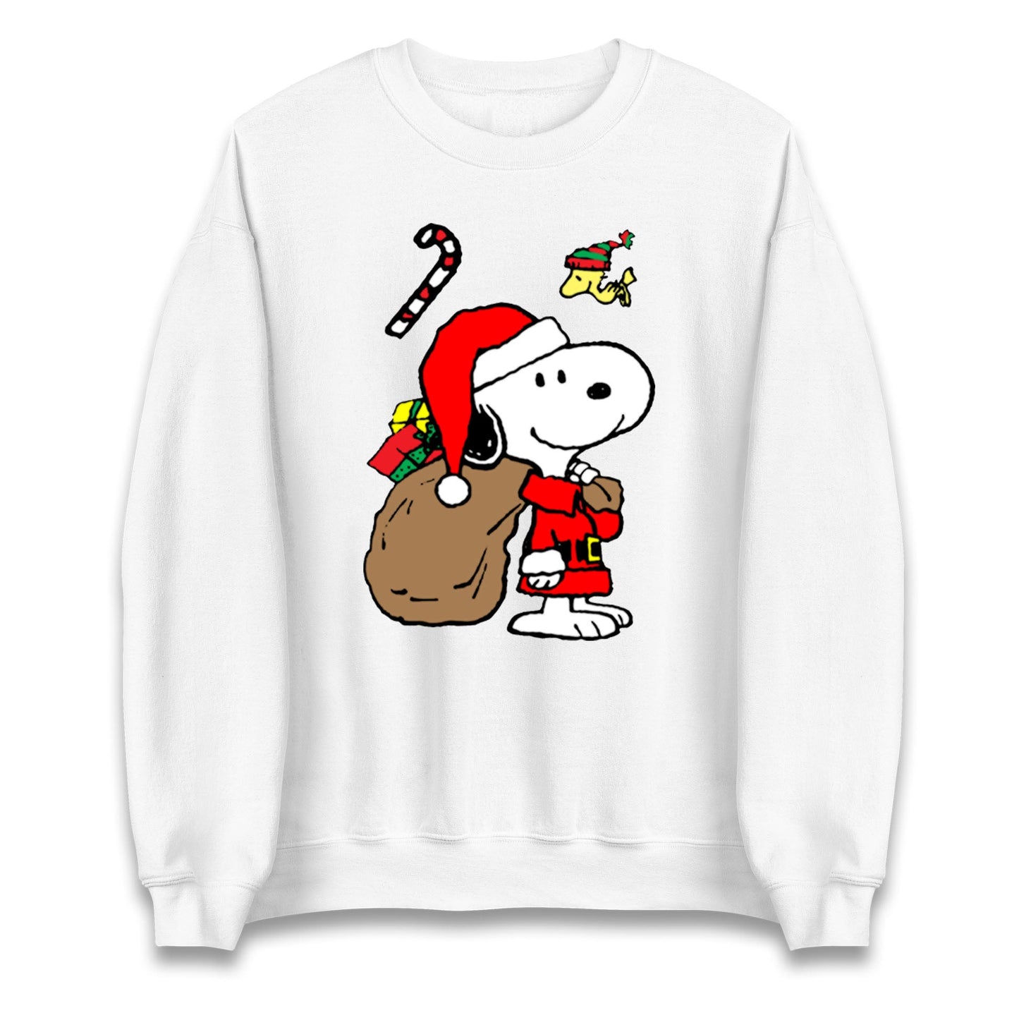 Snoopy Christmas Jumper