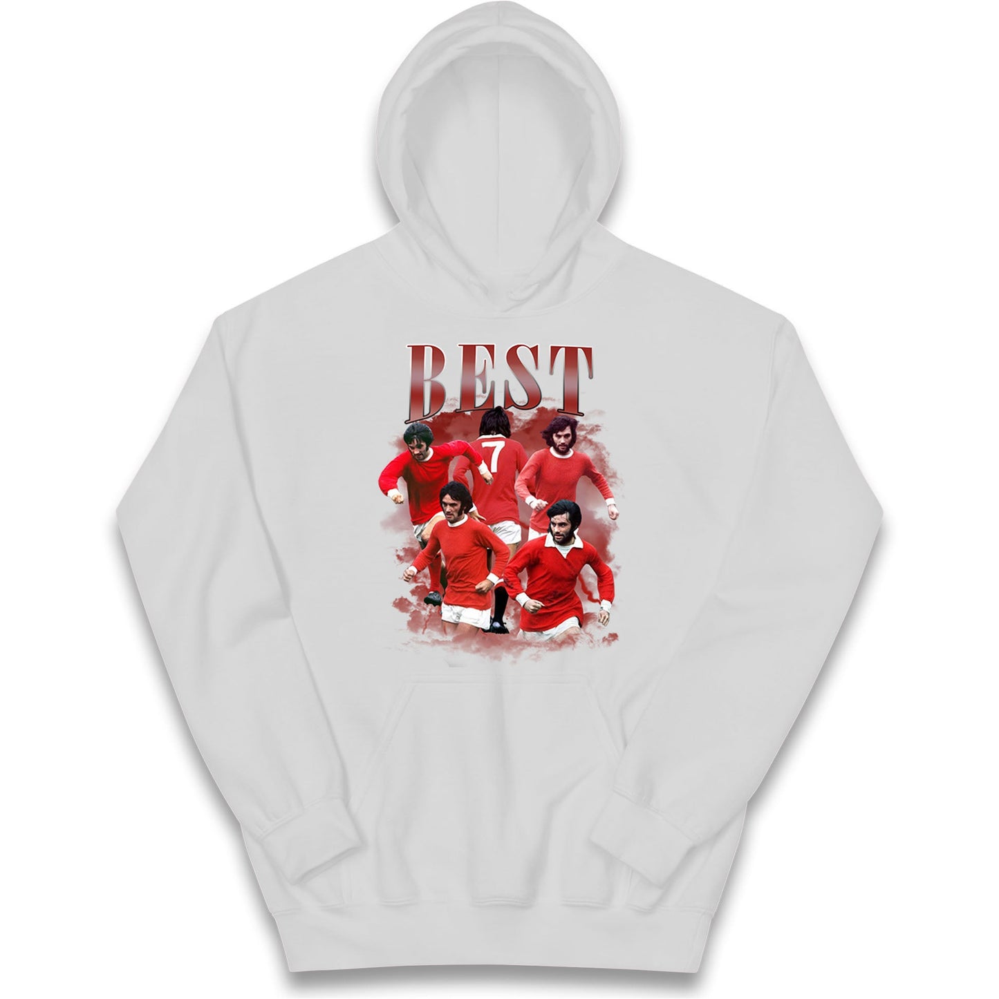 George Best Kids Hoodie