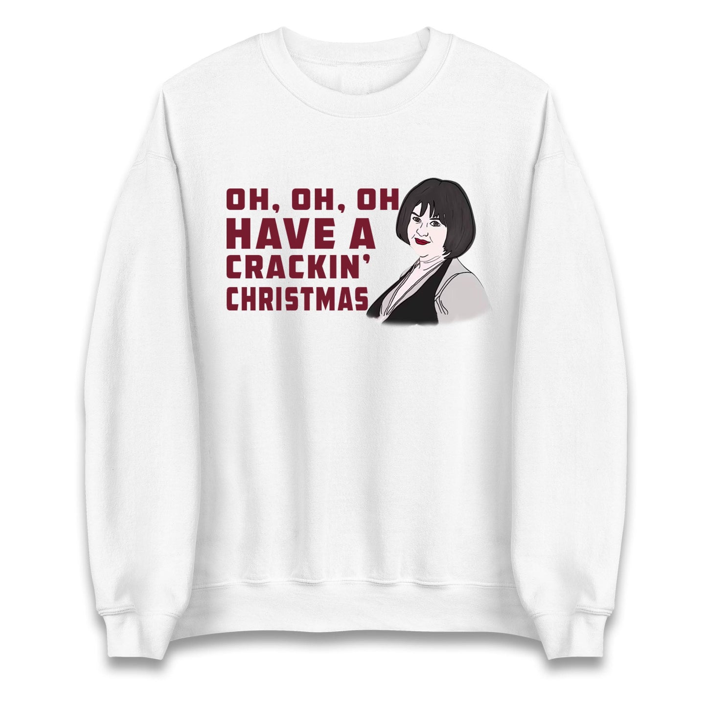 Nessa Xmas Jumper