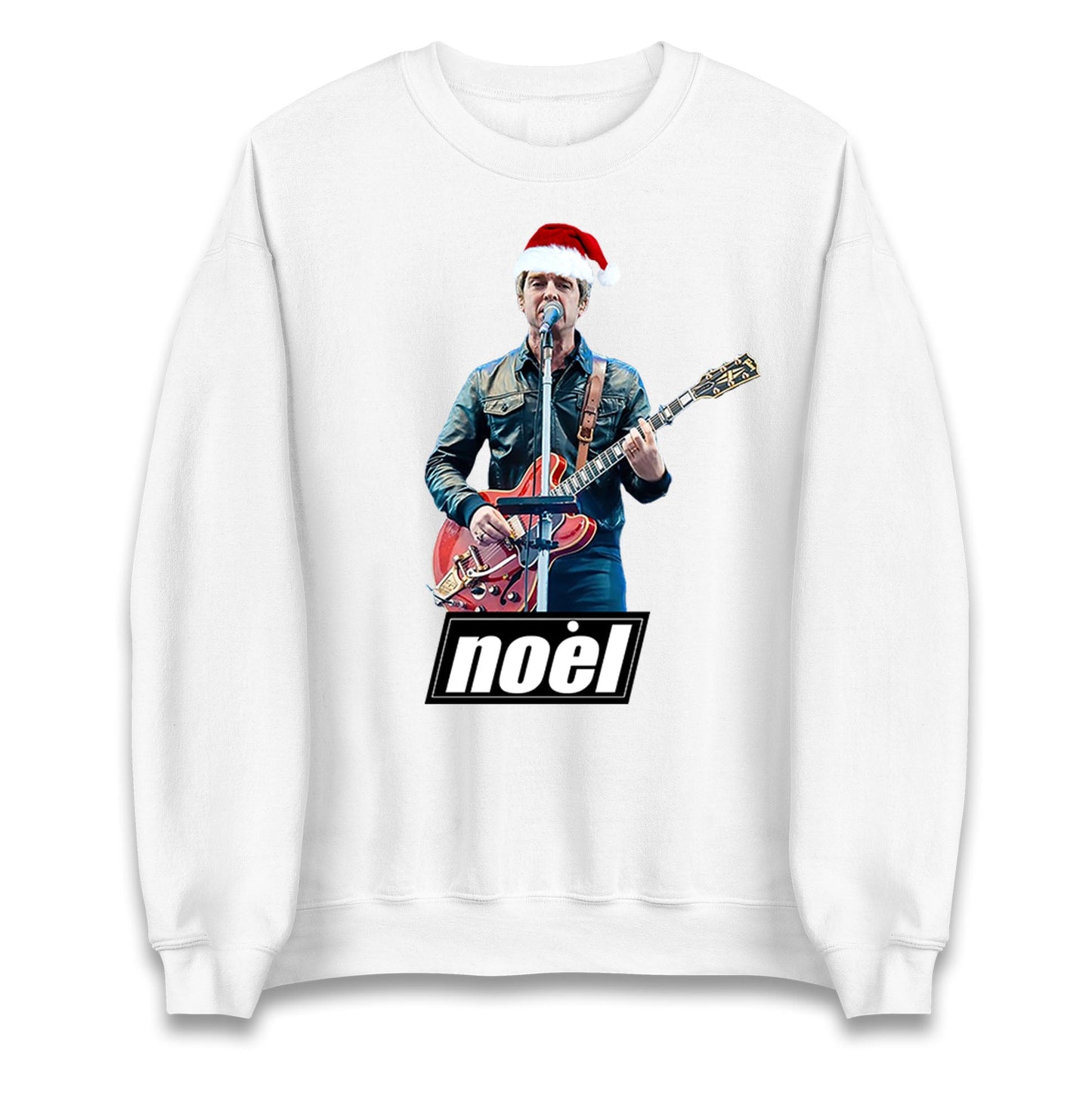 Oasis Christmas Jumper