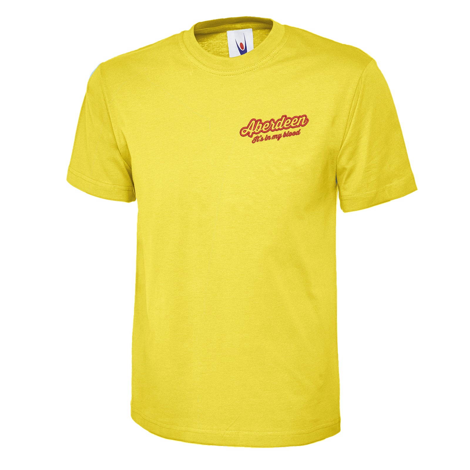 Childs Aberdeen Fan Shirt