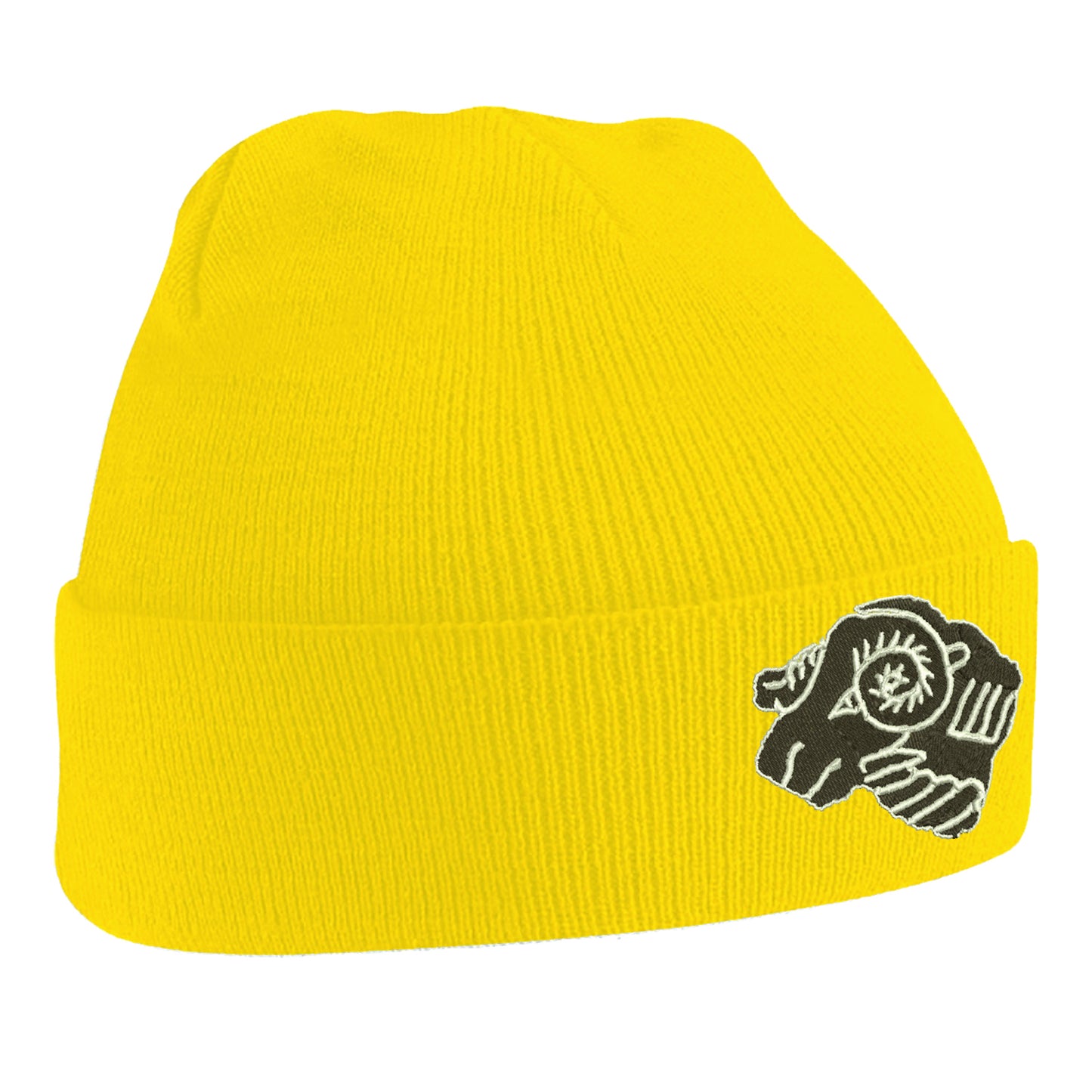 Retro Derby 1968 Beanie Hat