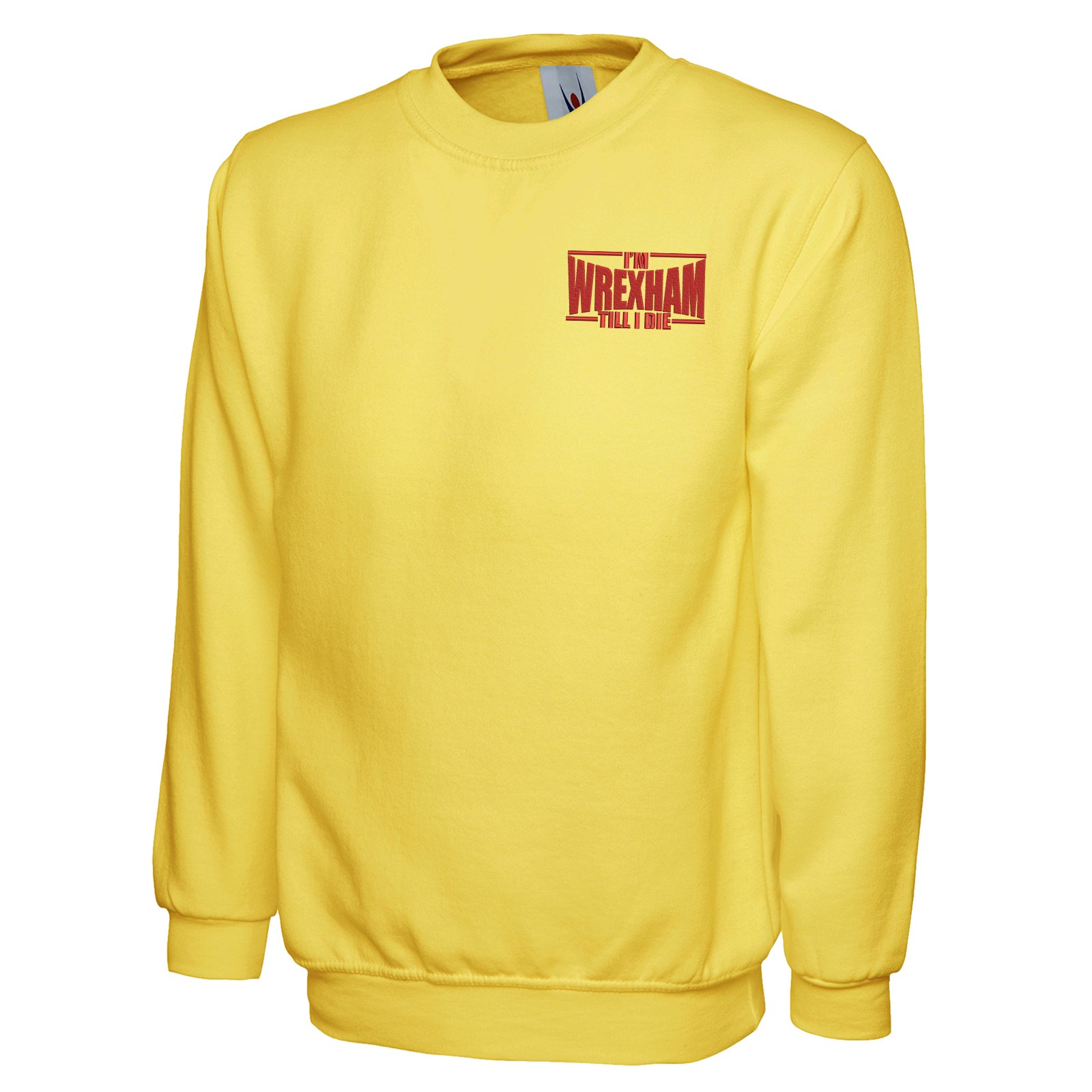 Wrexhm Football Sweatshirt