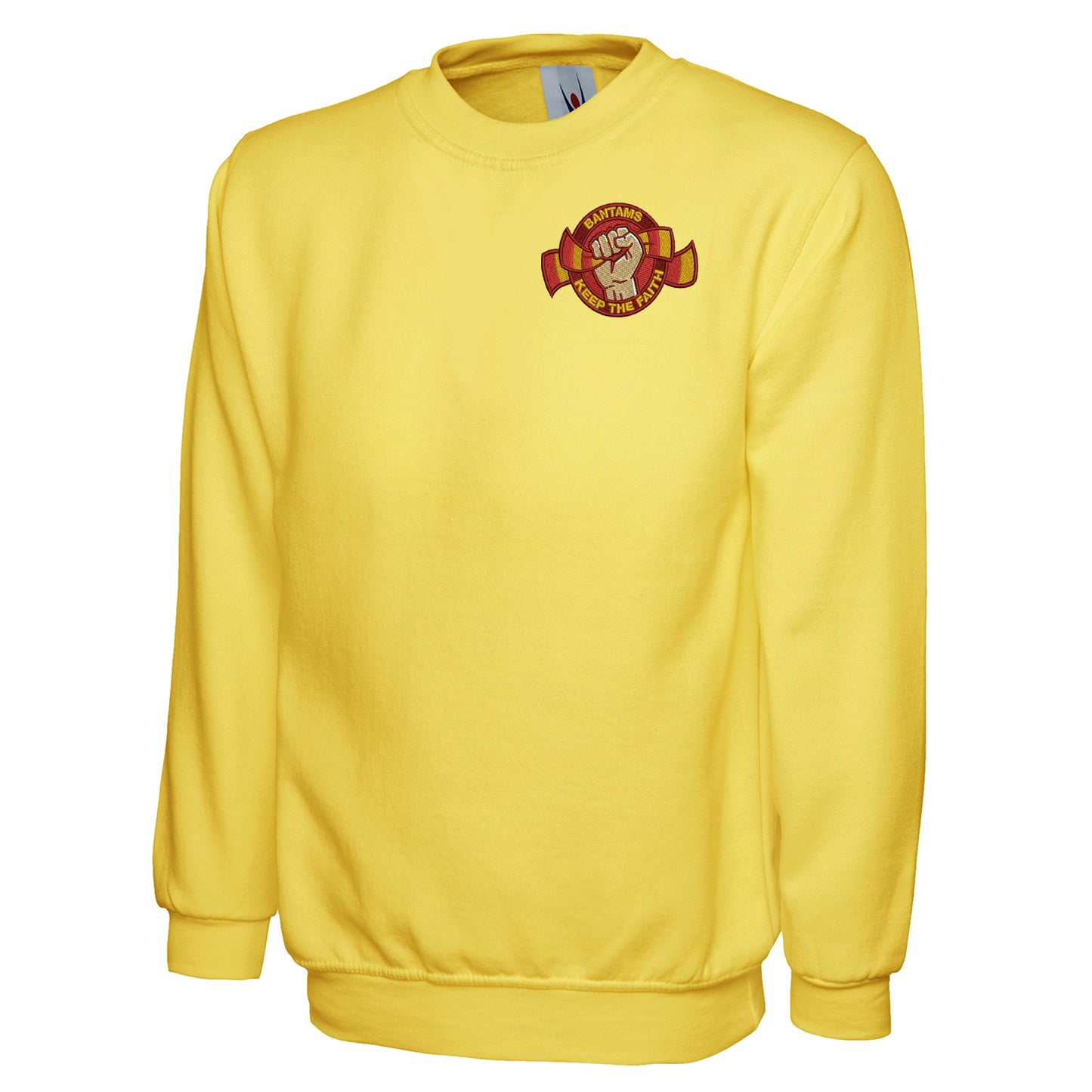 Bradford City Football Sweatshirt