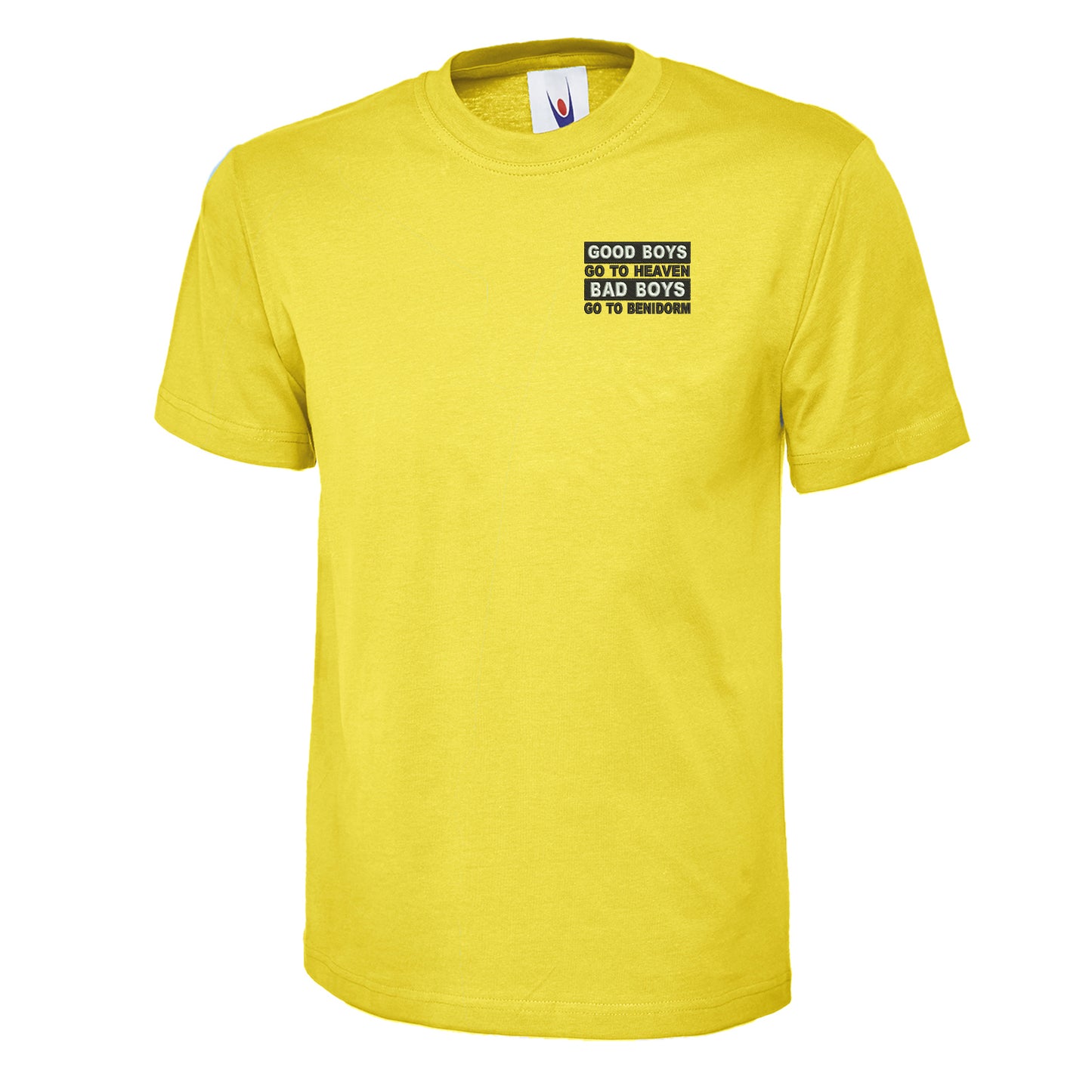 Good Boys Go To Heaven T Shirt