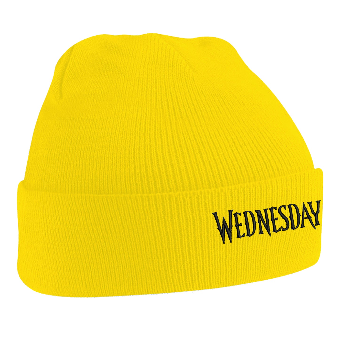 Wednesday TV Series Beanie Hat