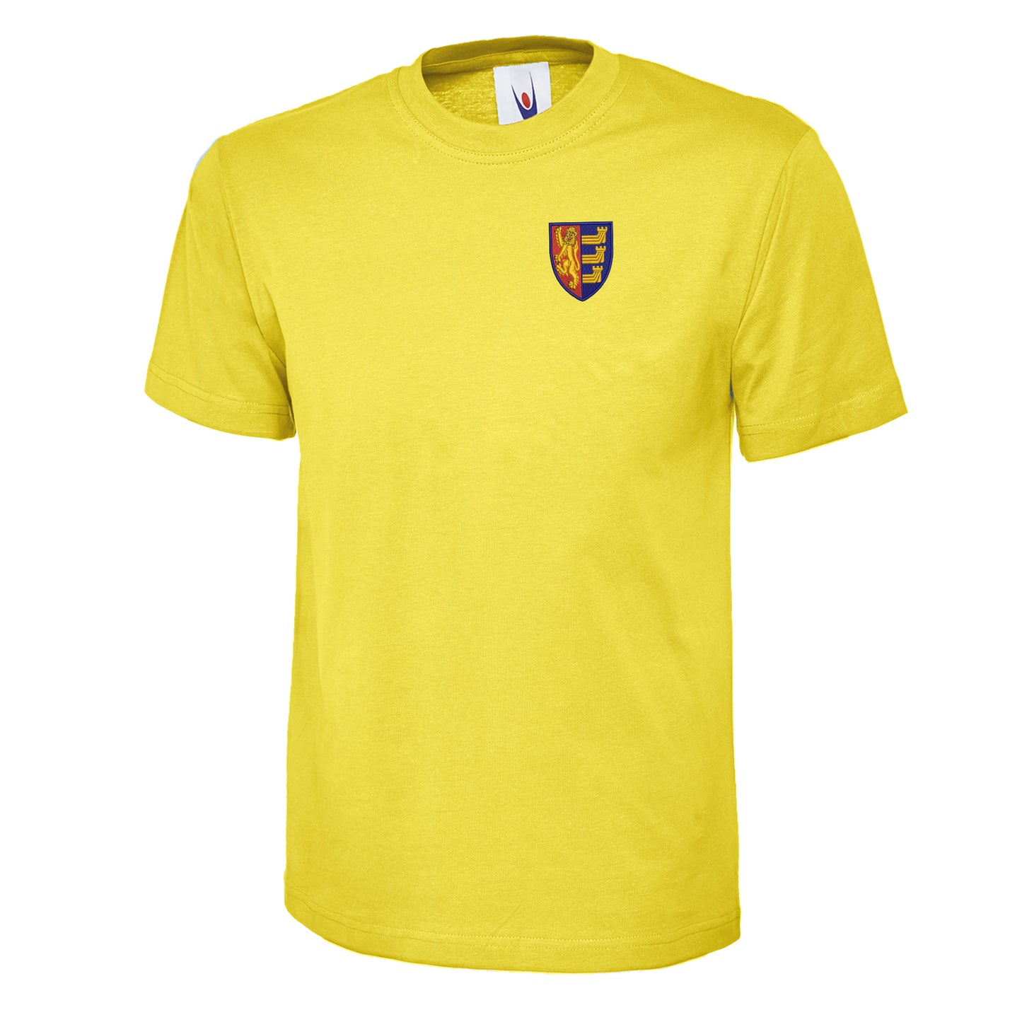 Retro Ipswich 1888 Embroidered Children's T-Shirt