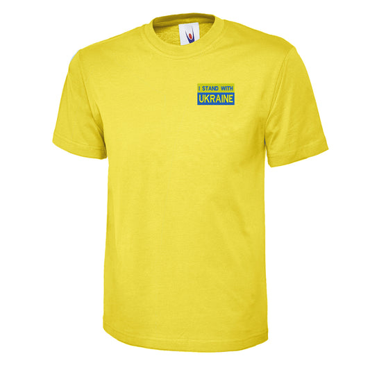 Ukraine Childrens T Shirt UK