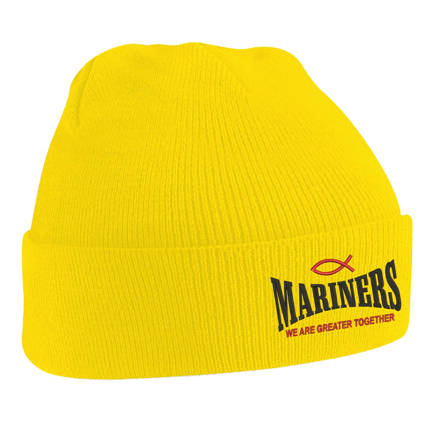 Grimsby Town Mariners Beanie Hat