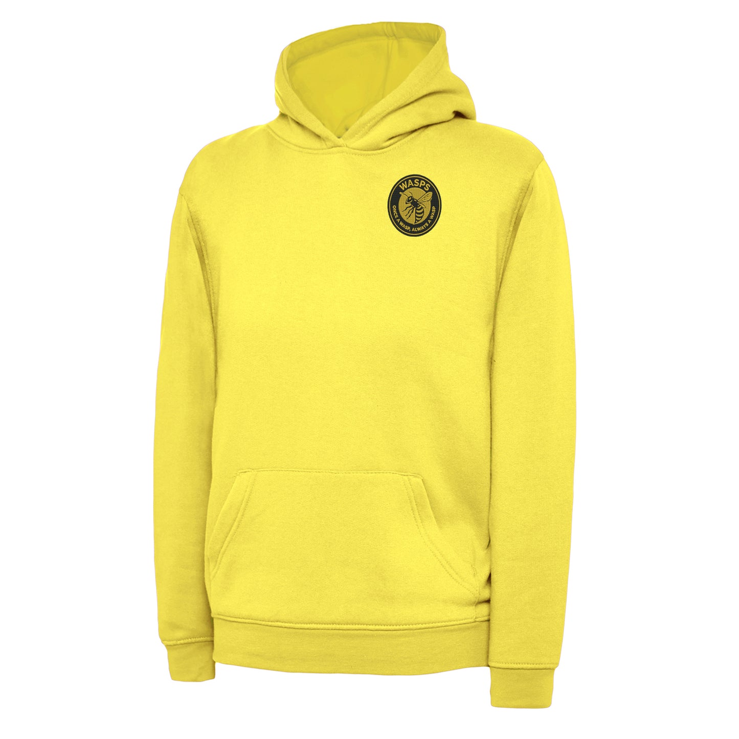 Children's Once a Wasp Always a Wasp Rugby Hoodie
