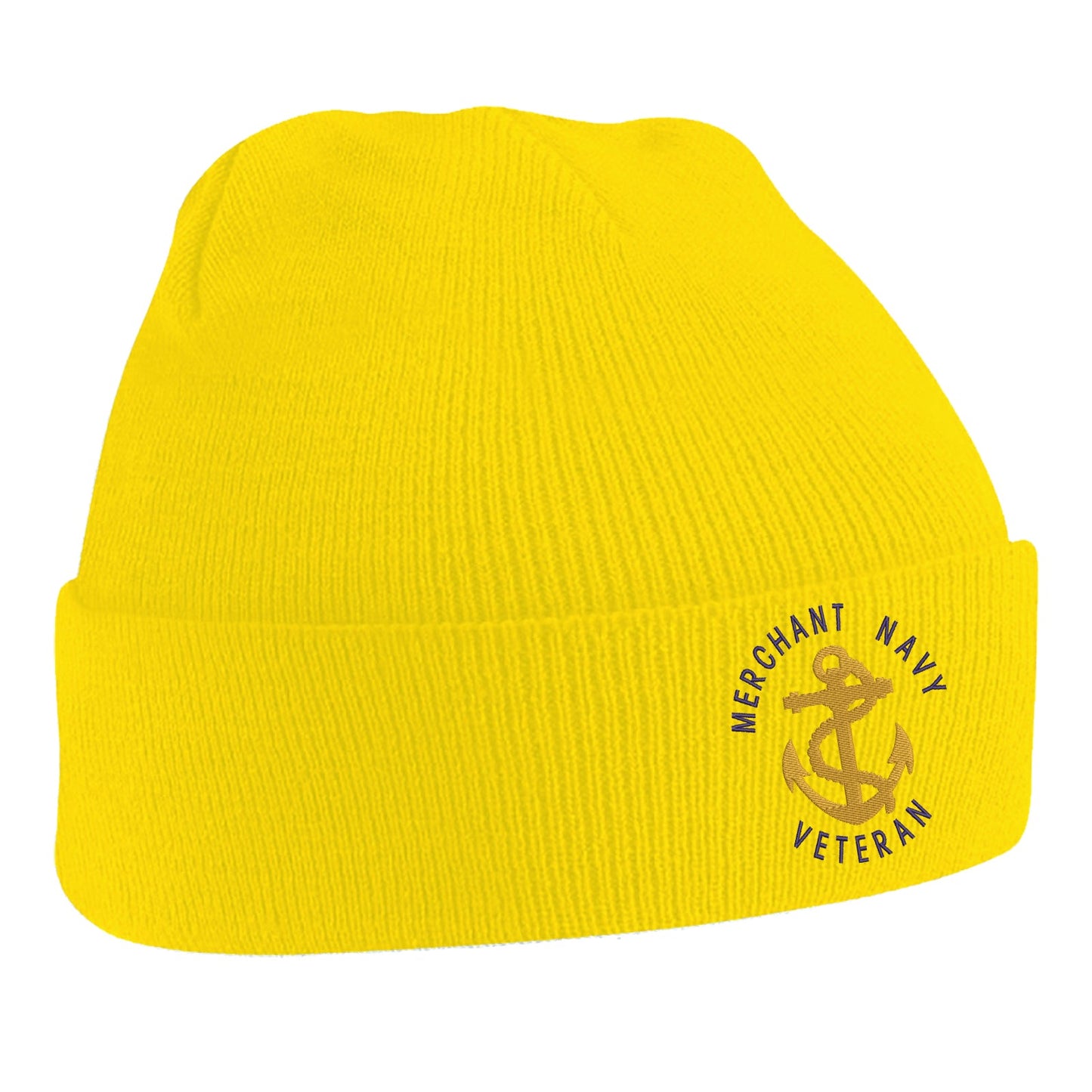 Merchant Navy Beanie Hat