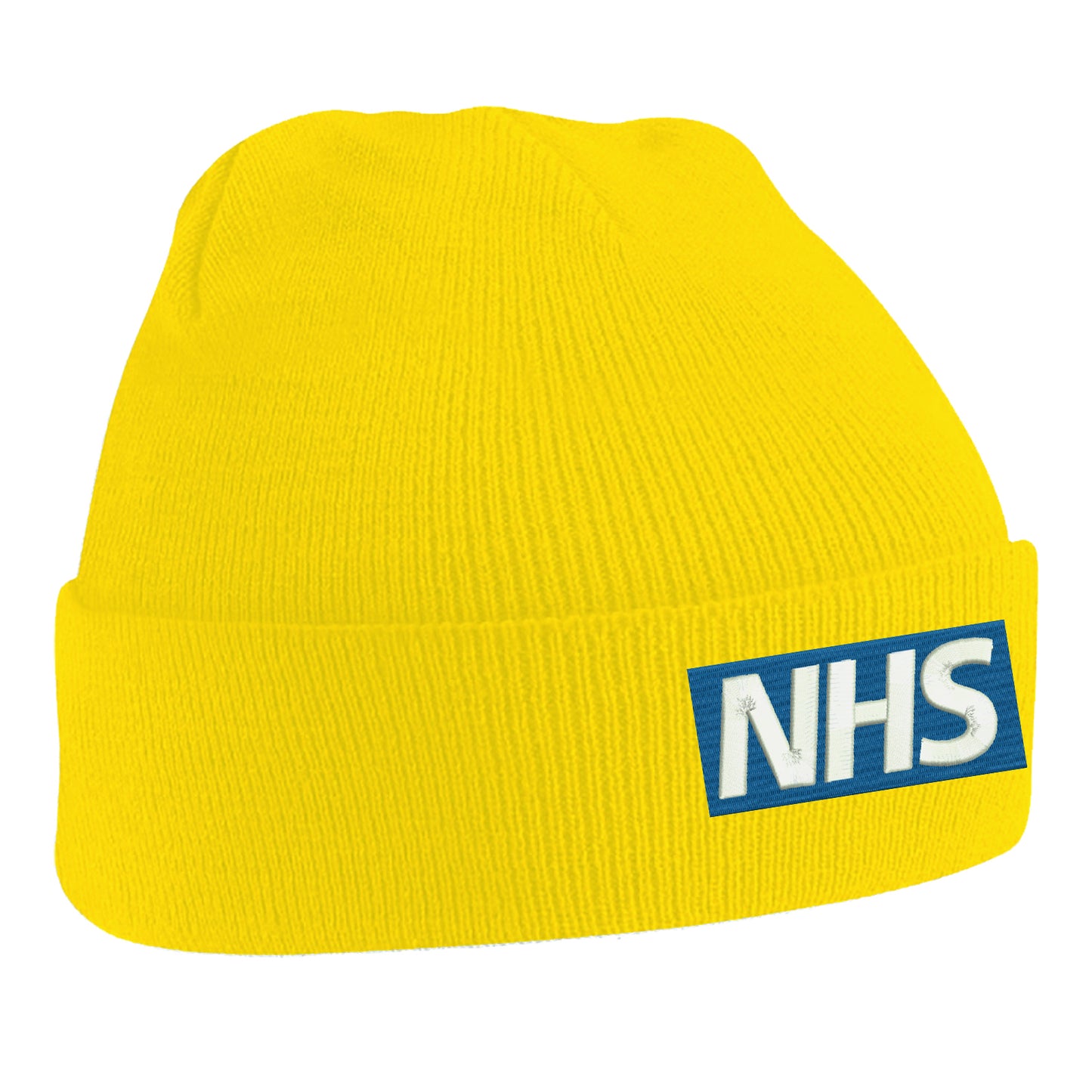 NHS National Health Service Beanie Hat