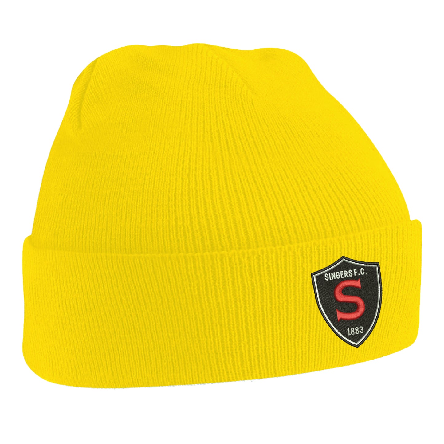 Retro Singers FC Beanie Hat