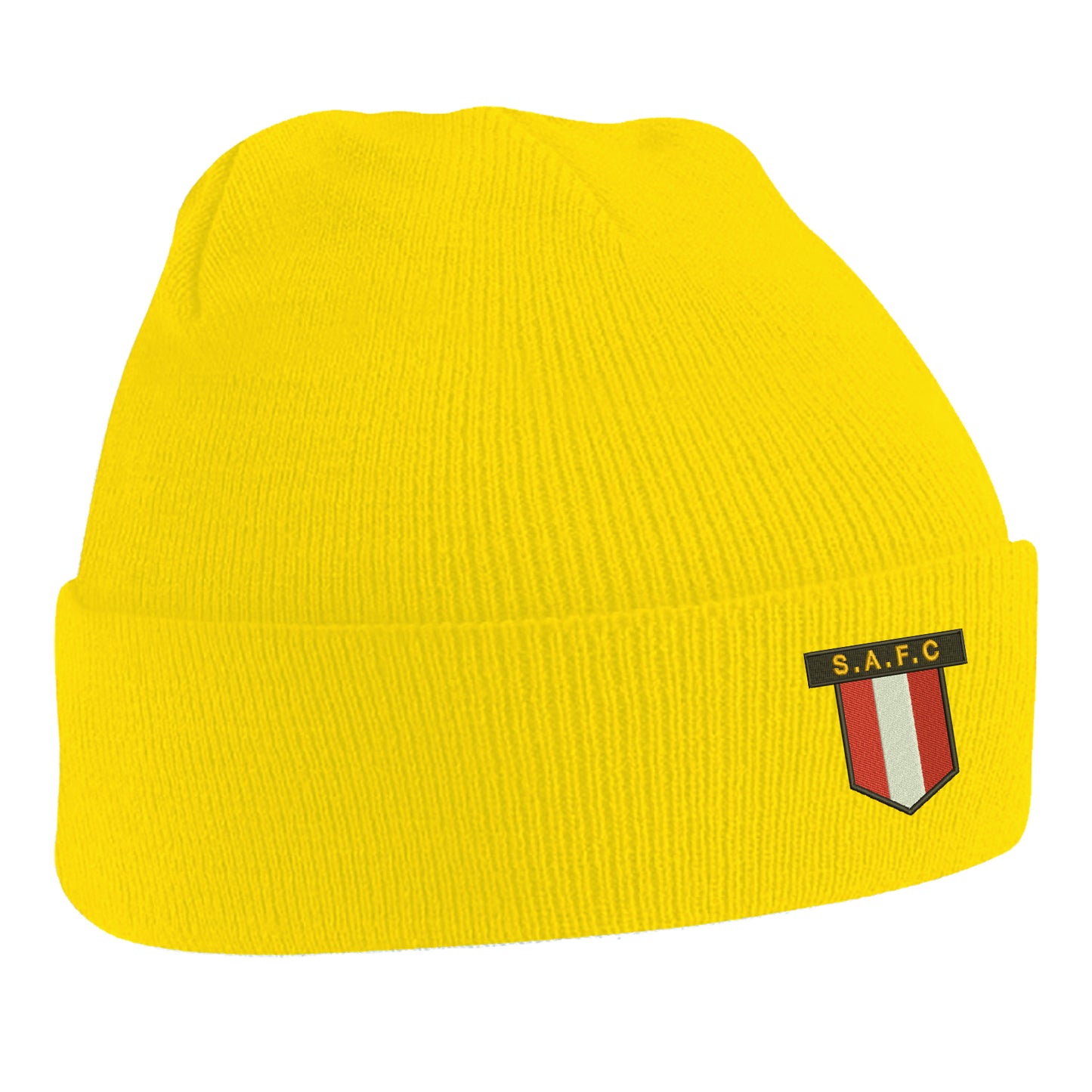 Retro Sunderland 1969 Beanie Hat