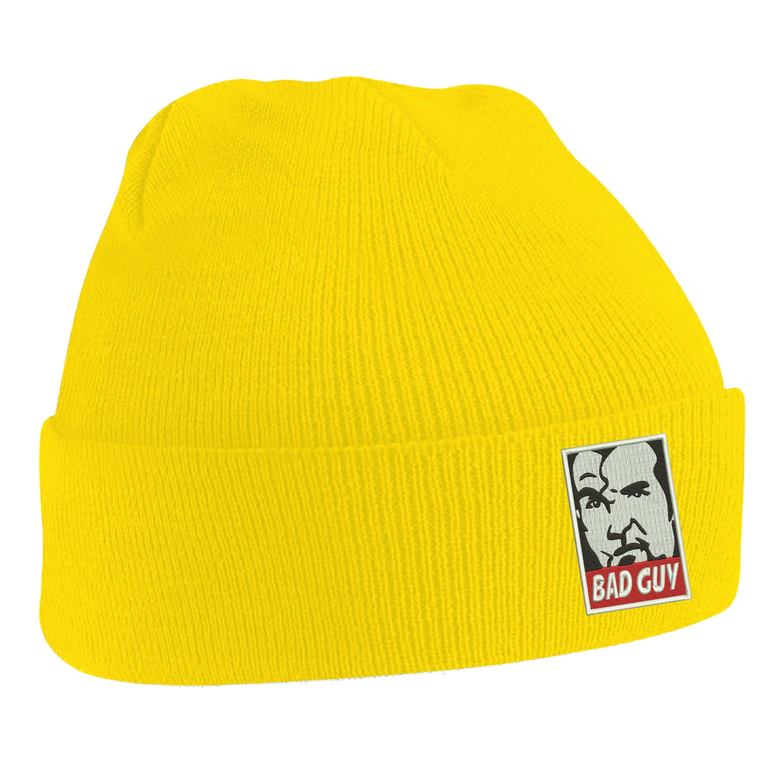 Bad Guy Beanie Hat