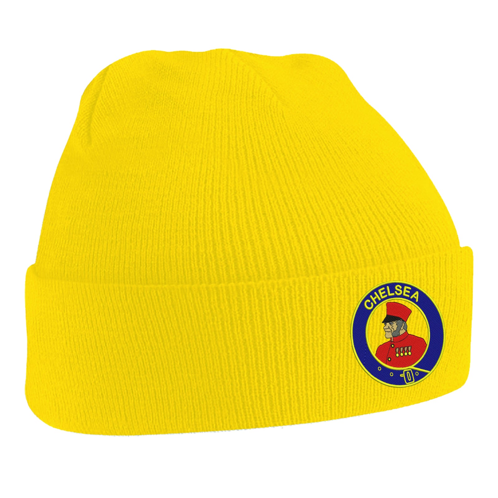 Chelsea FC Beanie Hat