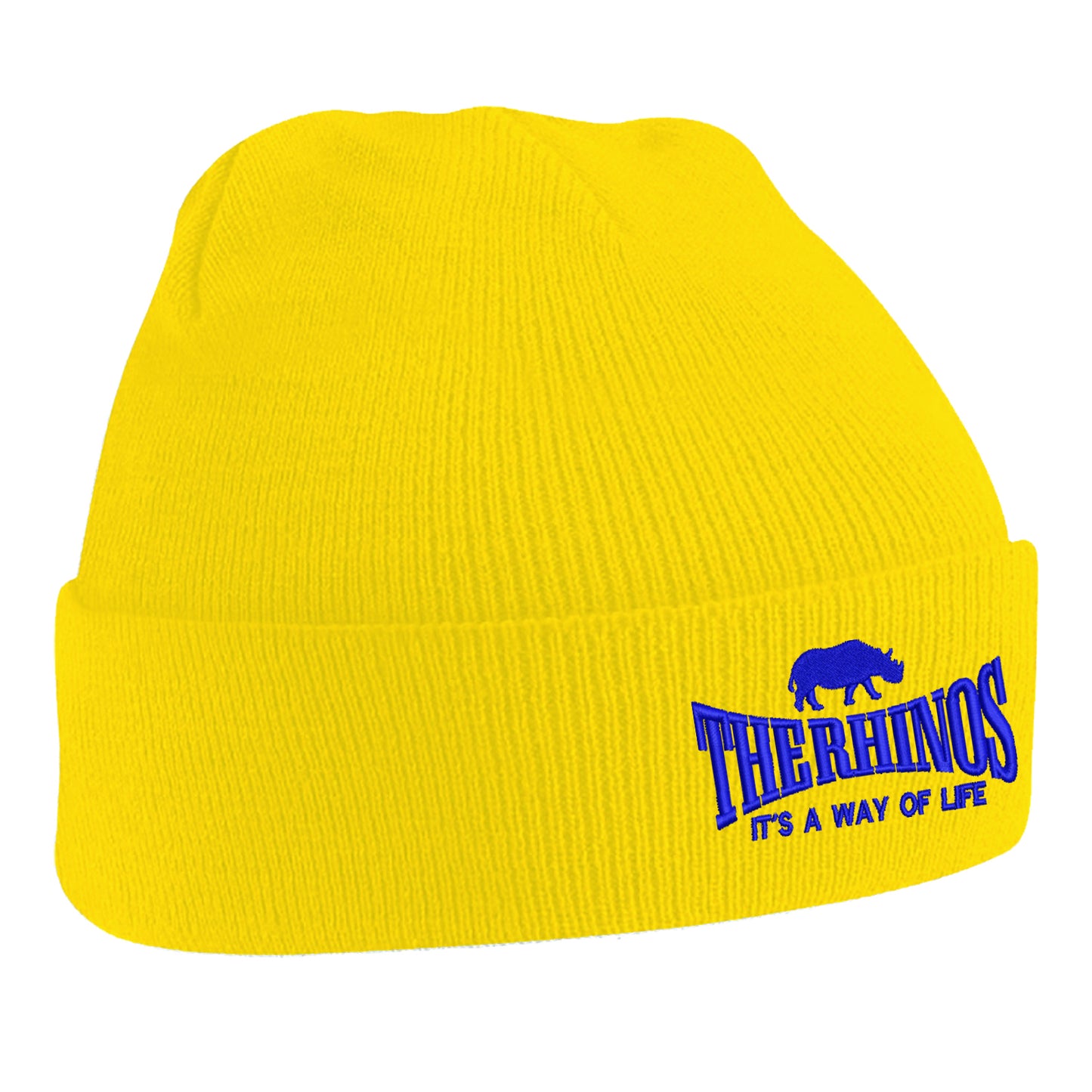 The Rhinos It's a Way of Life Hat