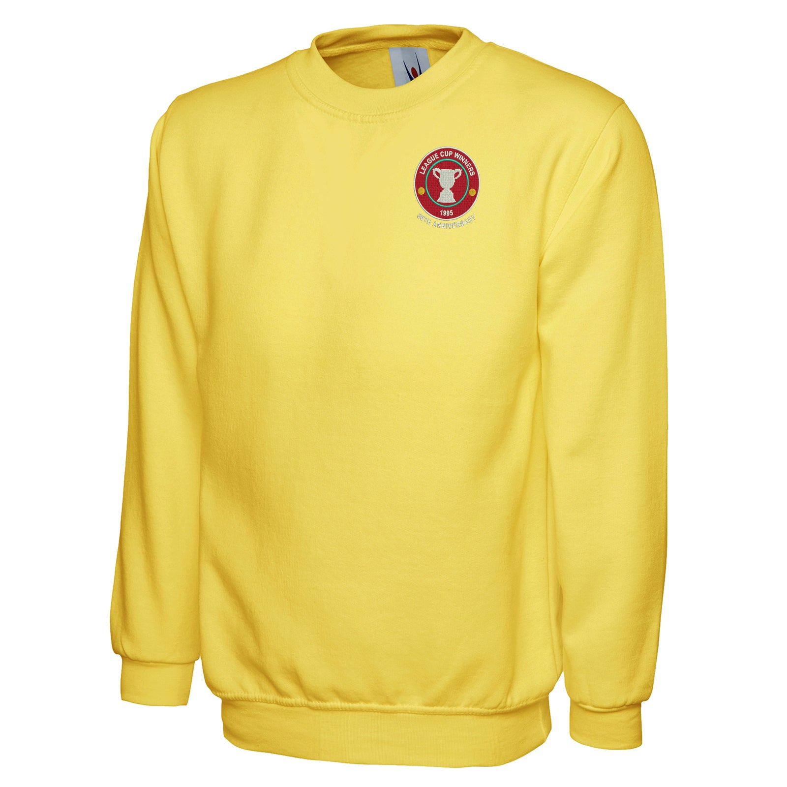 Liverpool League Cup Winners 1995 Sweatshirt