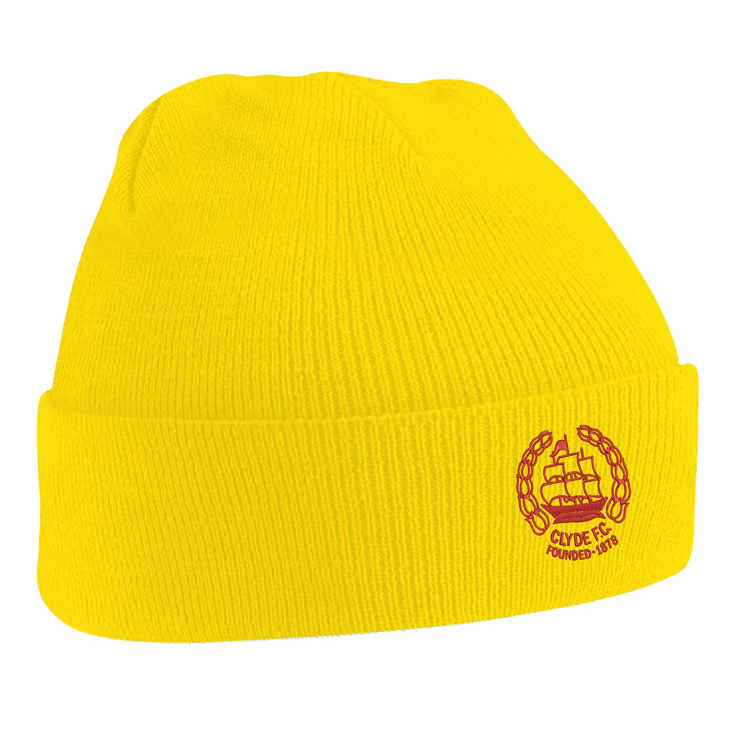 Clyde 1982 Beanie Hat