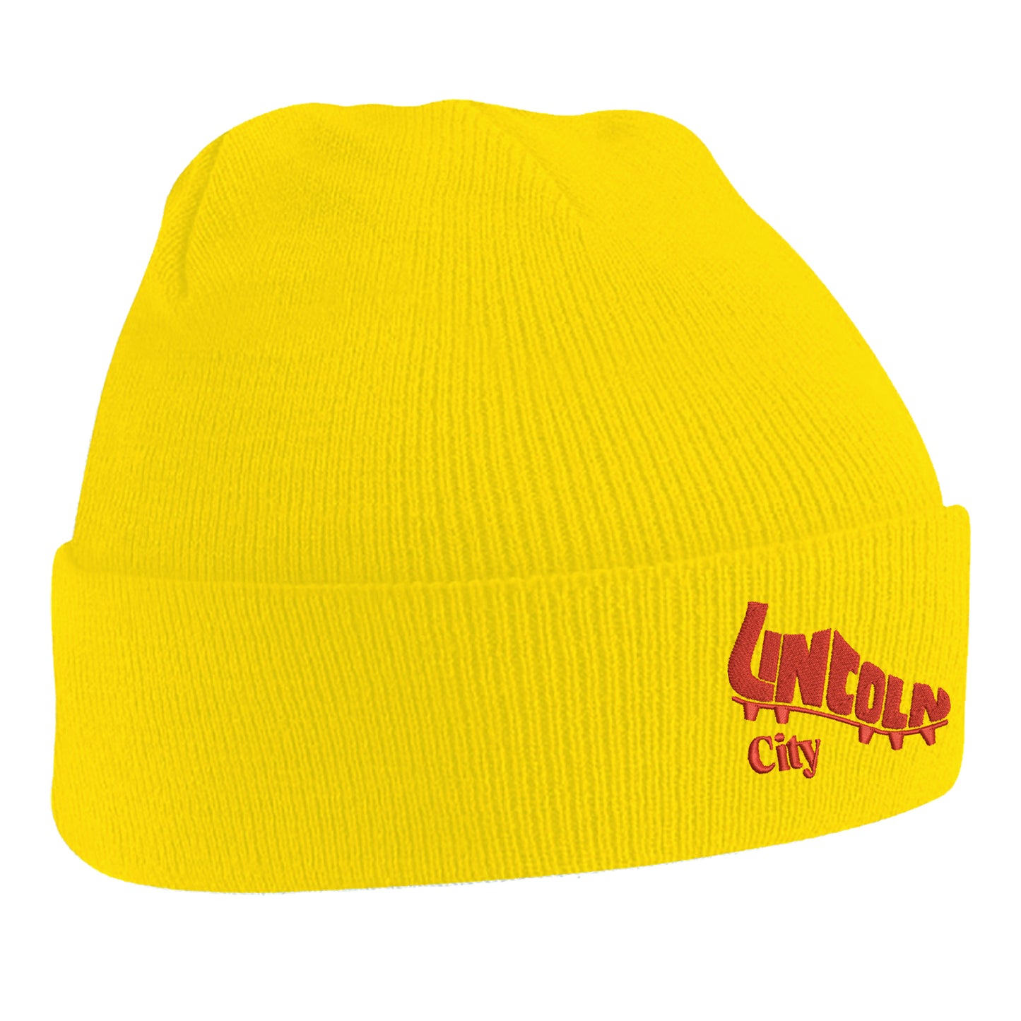 Retro Lincoln 1975 Beanie Hat