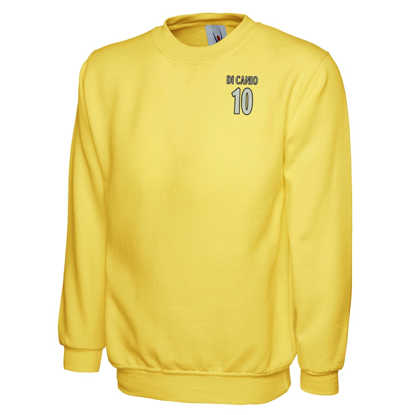 Di Canio 10 Embroidered Classic Sweatshirt