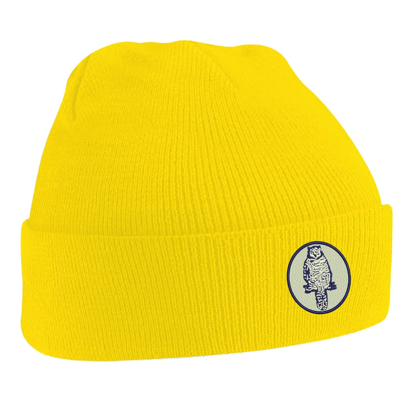 Retro Leeds 1964 Beanie Hat