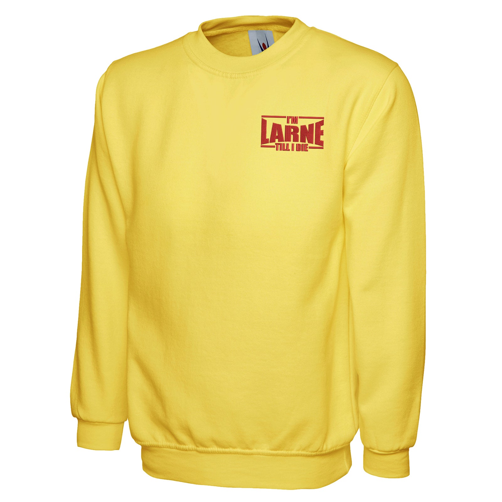 Larne Football Sweatshirt