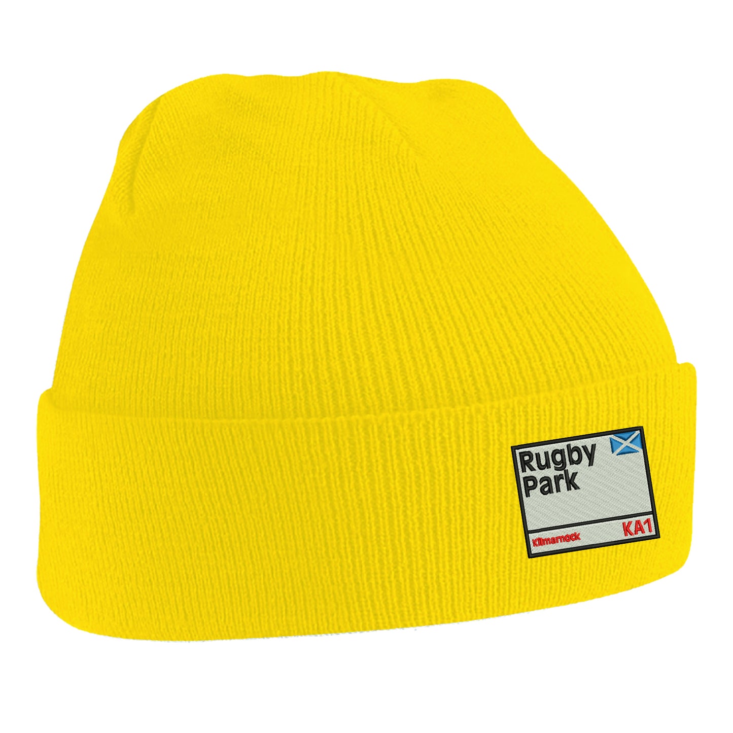 Rugby Park KA1 Hat