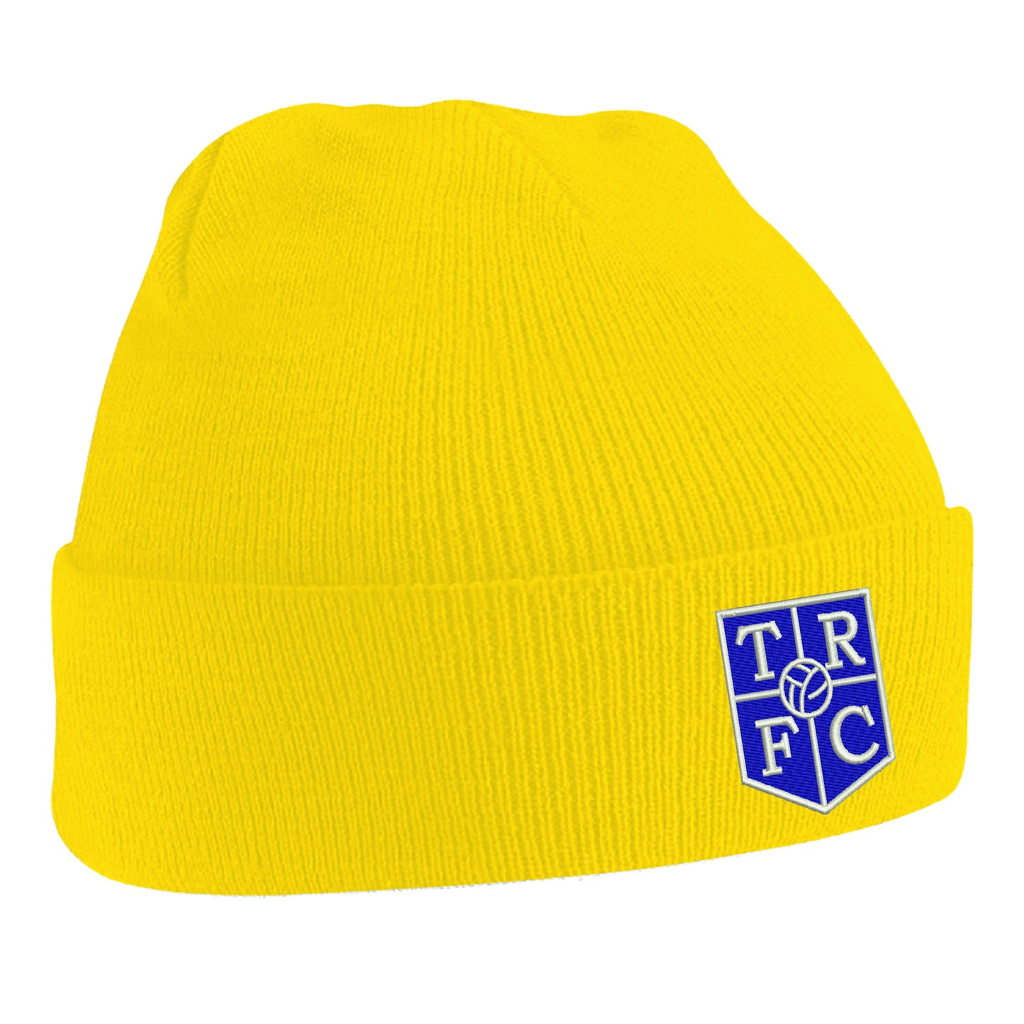 Retro Tranmere 1983 Beanie Hat