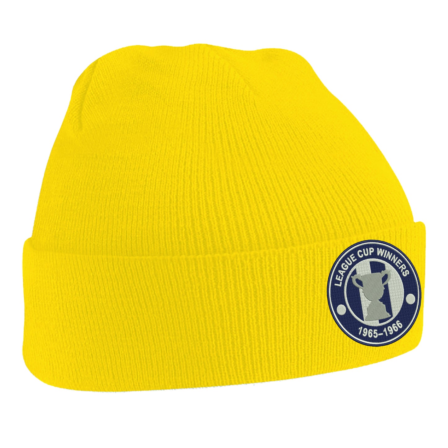 West Brom League Cup Beanie Hat
