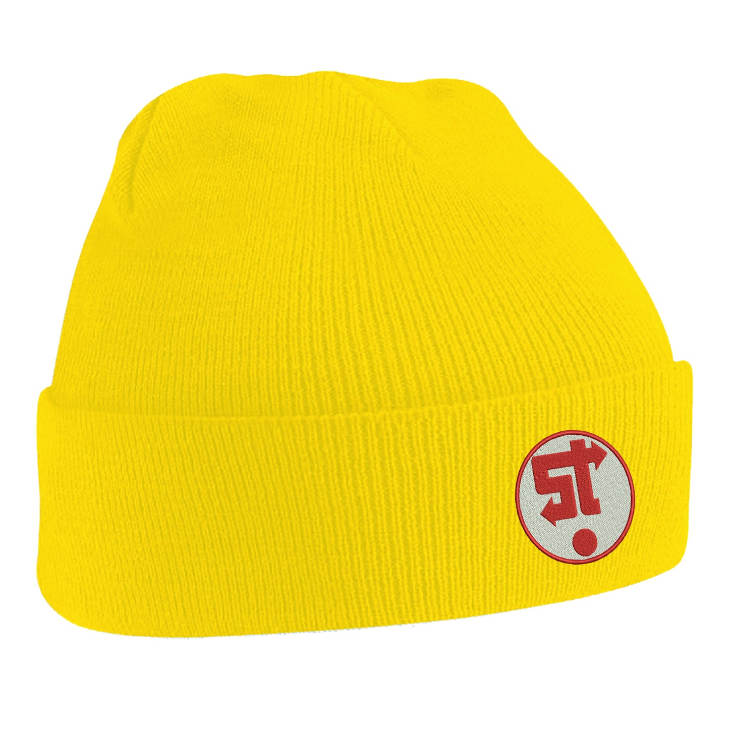 Retro Swindon 1981 Beanie Hat