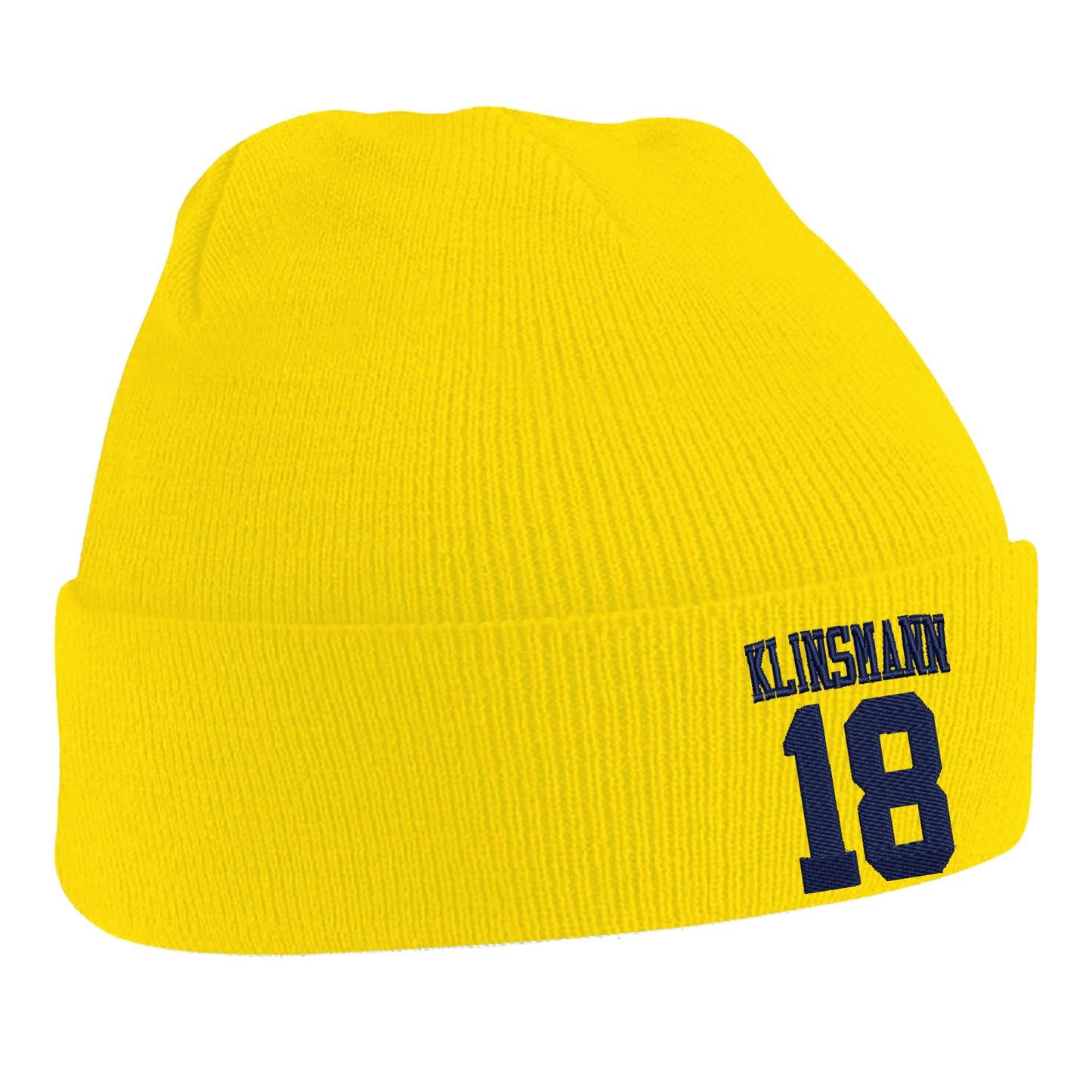 Klinsmann 18 Beanie Hat