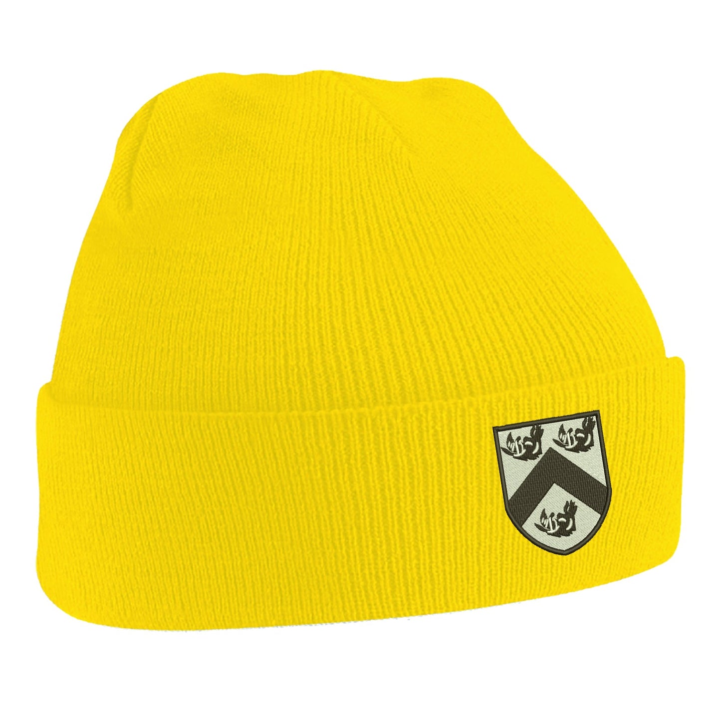 Retro Grimsby 1884 Beanie Hat
