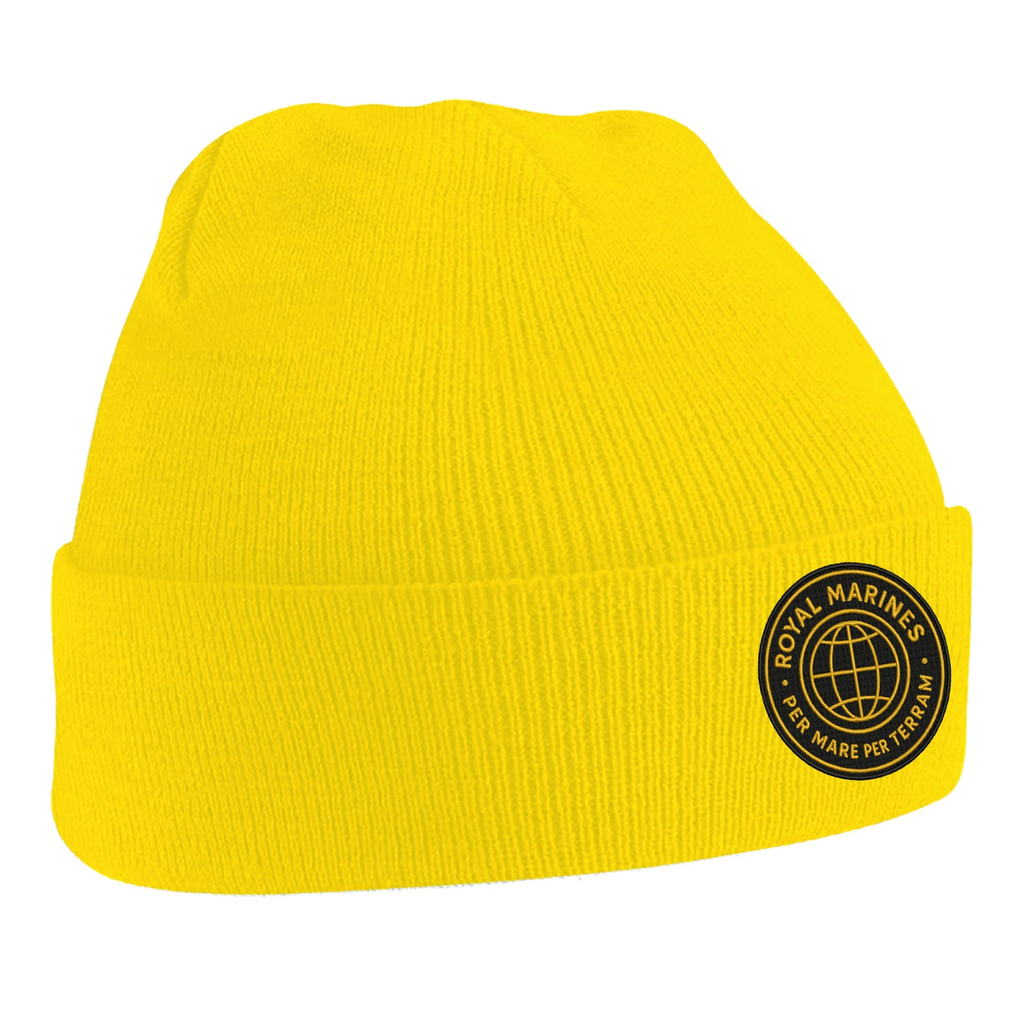 Royal Marines Veterans Beanie Hat