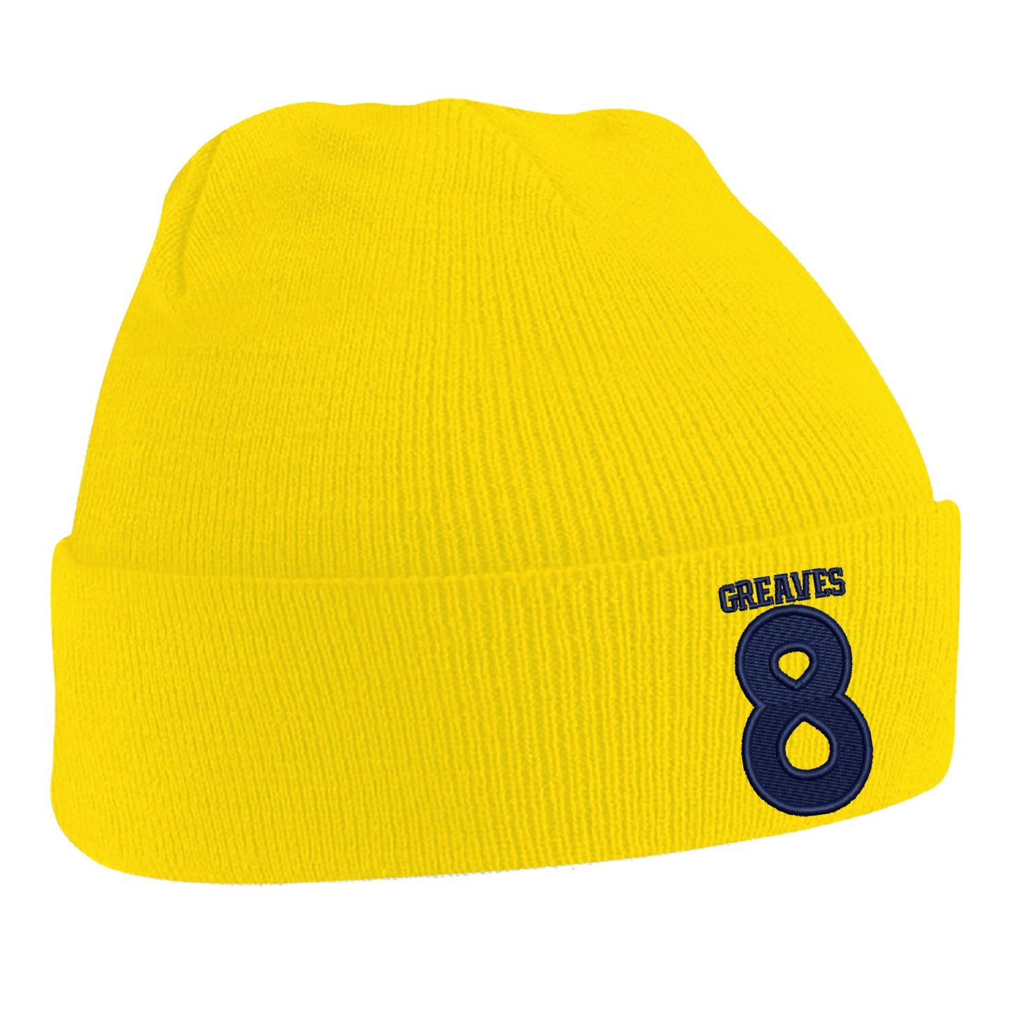 Greaves 8 Beanie Hat