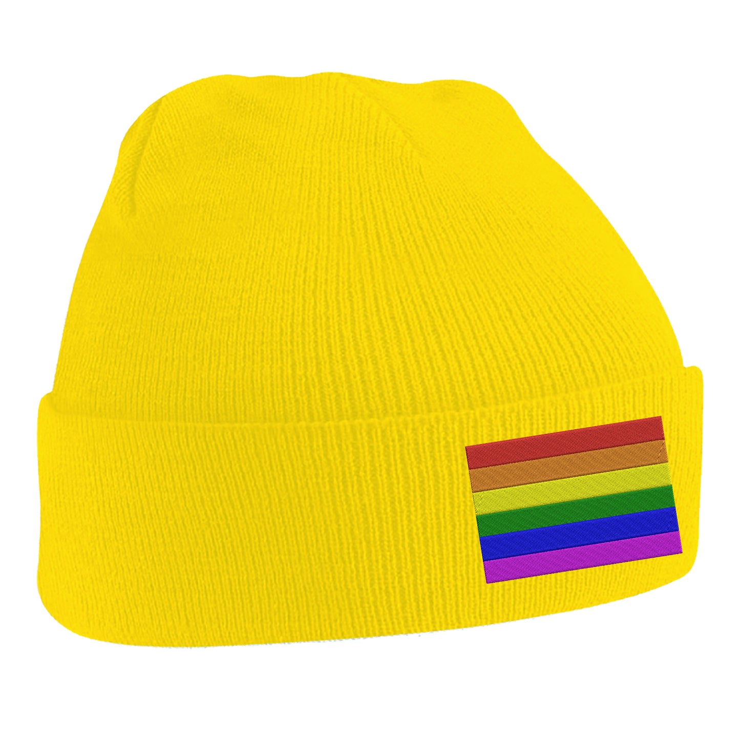 LGBTQ Lesbian Beanie Hat