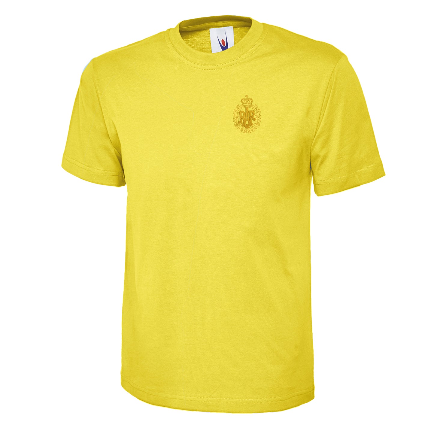RAF Cap Badge Embroidered Children's T-Shirt
